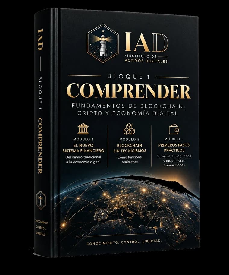 Portada del bloque 1: comprender