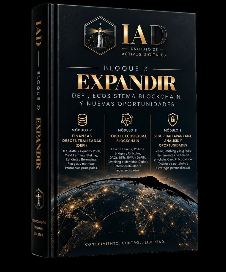 Portada del bloque expandir